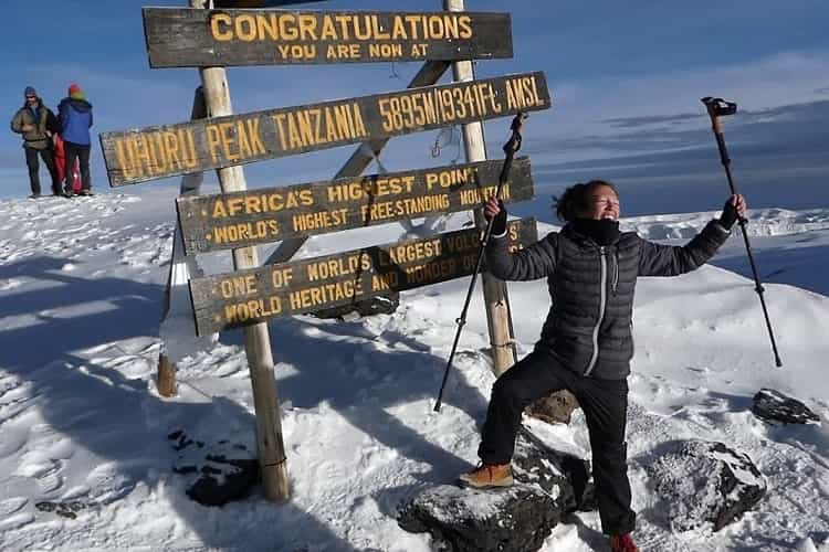 Mount Kilimanjaro