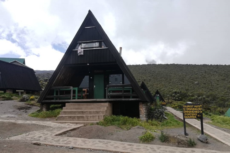 5 Days Kilimanjaro - Marangu Route