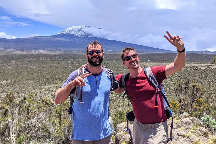 6 Days Kilimanjaro - Rongai Route