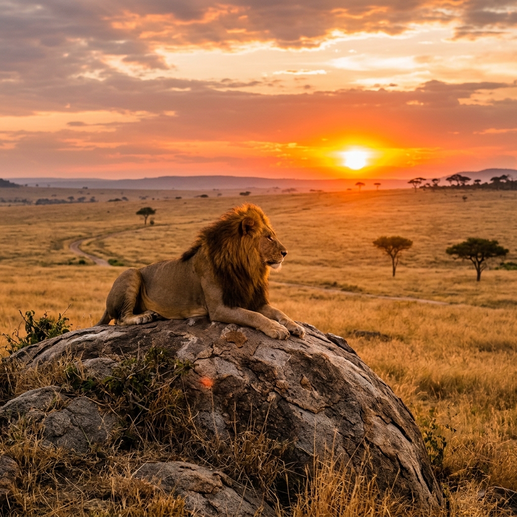 3 Days Serengeti &amp; Ngorongoro