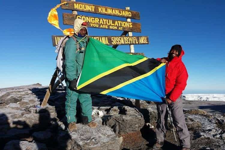 7 Days Machame Trekking